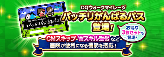 バッチリがんばるパス