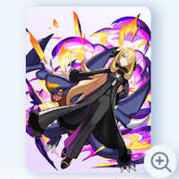 シロナ＆ガブリアス