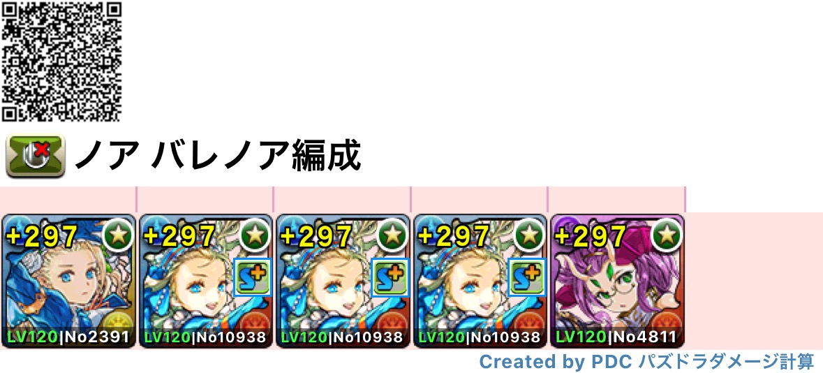 バレンタインノア