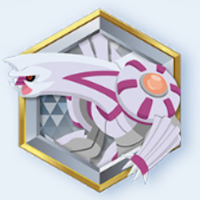 パルキア（エンブレム）画像