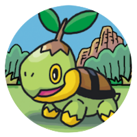 ナエトル（アイコン）画像