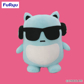 オンクレ】ブルーハムハムよりサングラスハムハムのBIG
