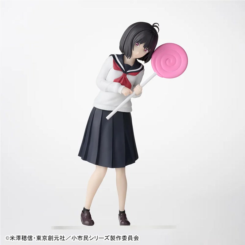 小市民シリーズ Desktop×Decorate Collections “小佐内ゆき”