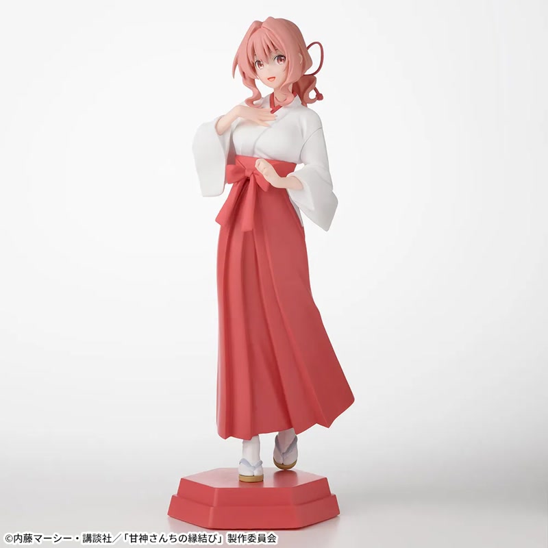 甘神さんちの縁結び Desktop×Decorate Collections “甘神夕奈”