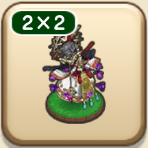 迅雷天ミカヅチの置物