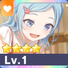 ［糸の花に見とれて］日野森雫画像