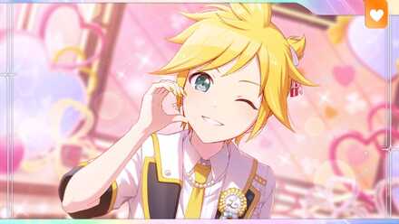 とびきりのハートをキミに