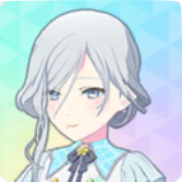 Night rose-queenヘアスタイル