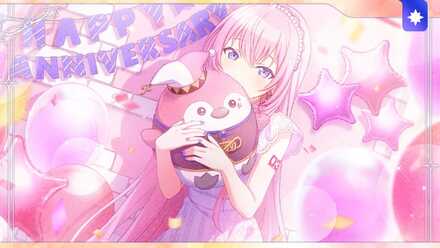 Happy Anniversary！！2025