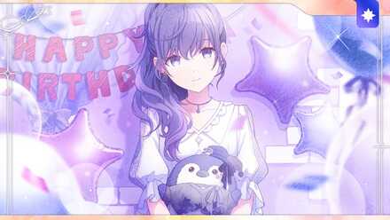 ［Happy Birthday！！2025］朝比奈まふゆ