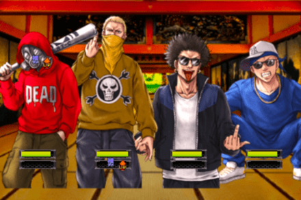 征天の塔264階攻略