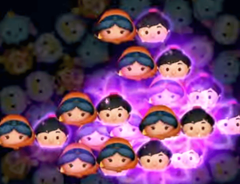 アラジンが出現