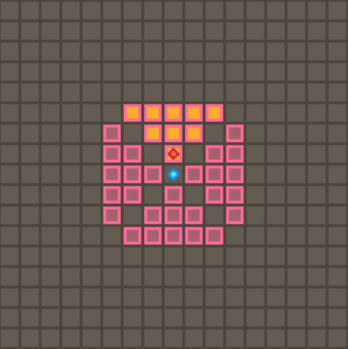 ホリゾンタルイレイザーの範囲