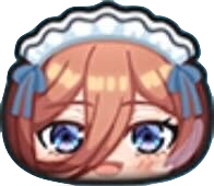 三玖（ハッピーバレンタイン）のアイコン