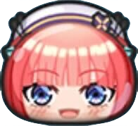 二乃（ハッピーバレンタイン）のアイコン