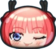 二乃（冬服）のアイコン