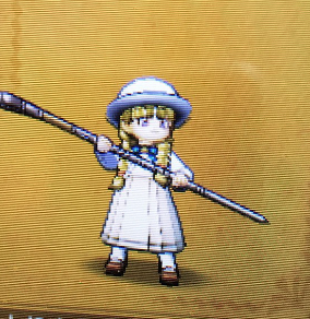 伝説のメダ女の制服の画像