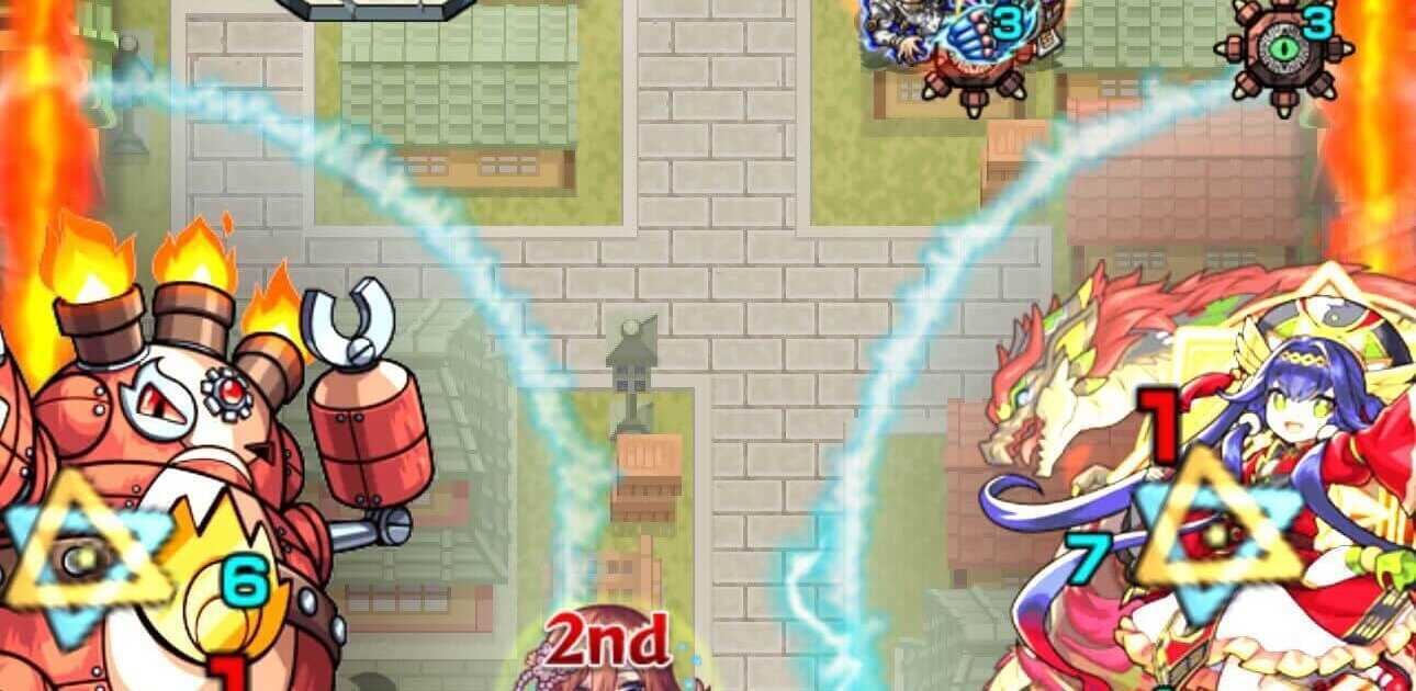 フッキ ギミック