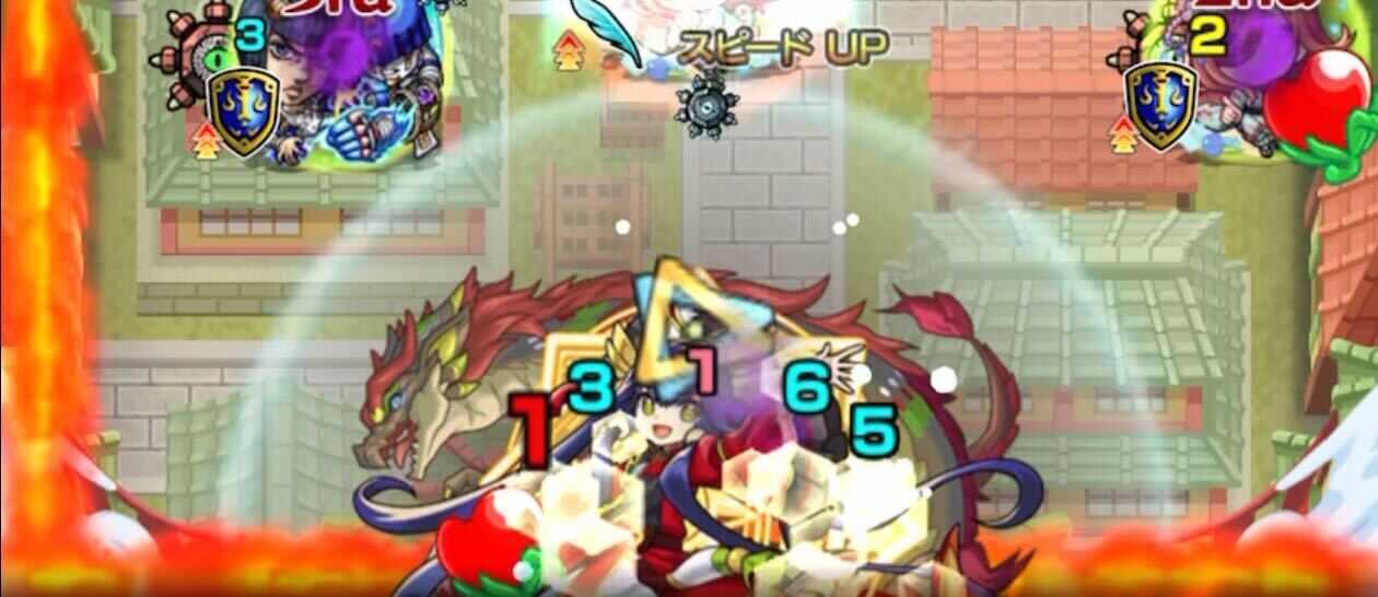 バリアを破壊する