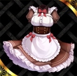 メイド服アイコン