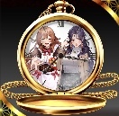 高級懐中時計【ハートフル・クッキング】アイコン