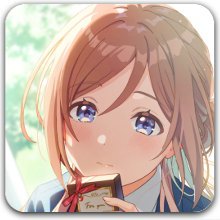 学園アイドルマスター 学マス 姫崎莉波 バレンタイン ハッピーミルフィーユ 甘いものって……好き？『学マス』より姫崎莉波、十王星南、篠澤広