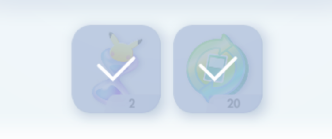 プレミアムパスのミッション