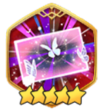 光のフレームの画像