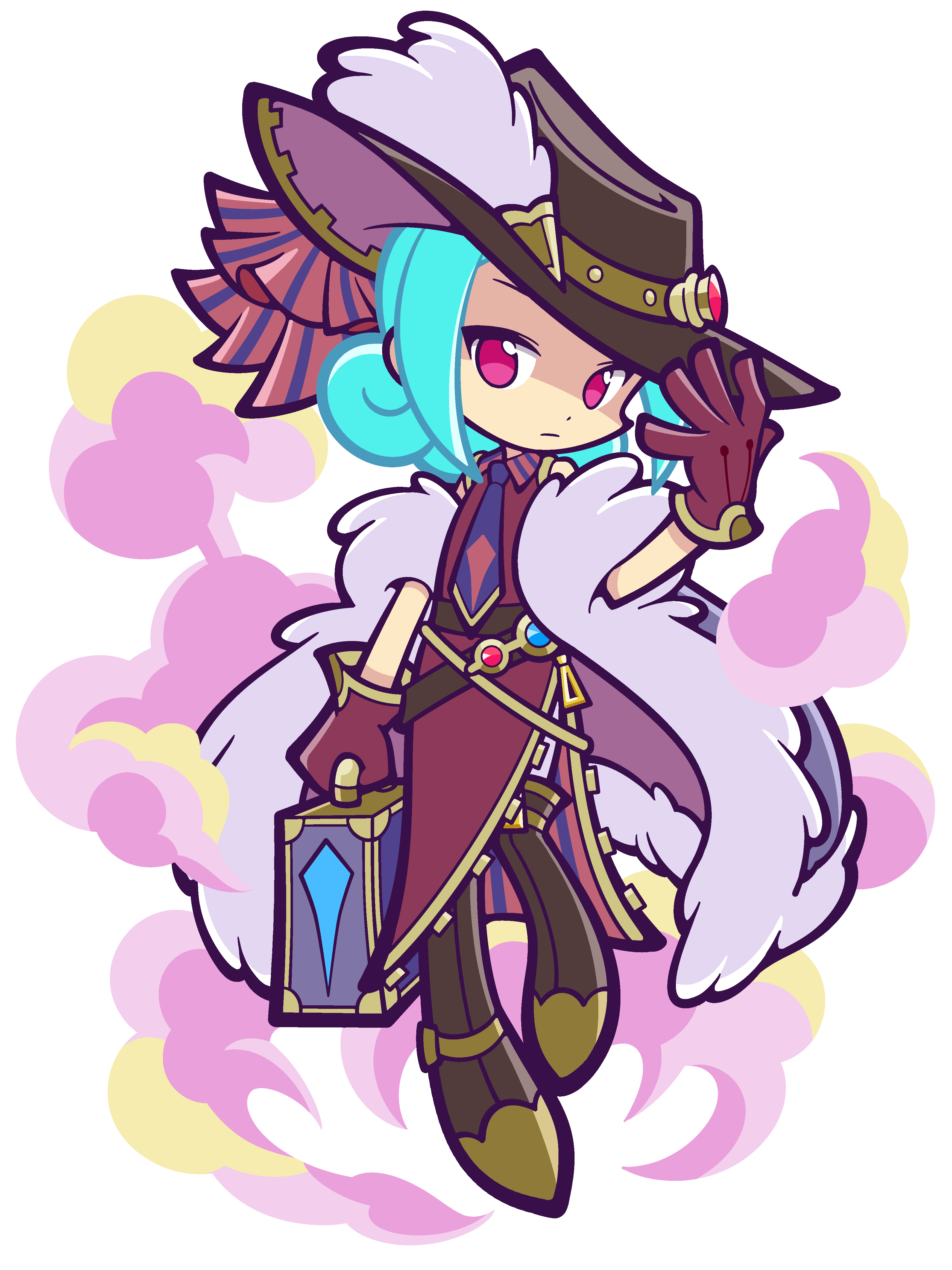 蒸気都市のラフィソル（星7）