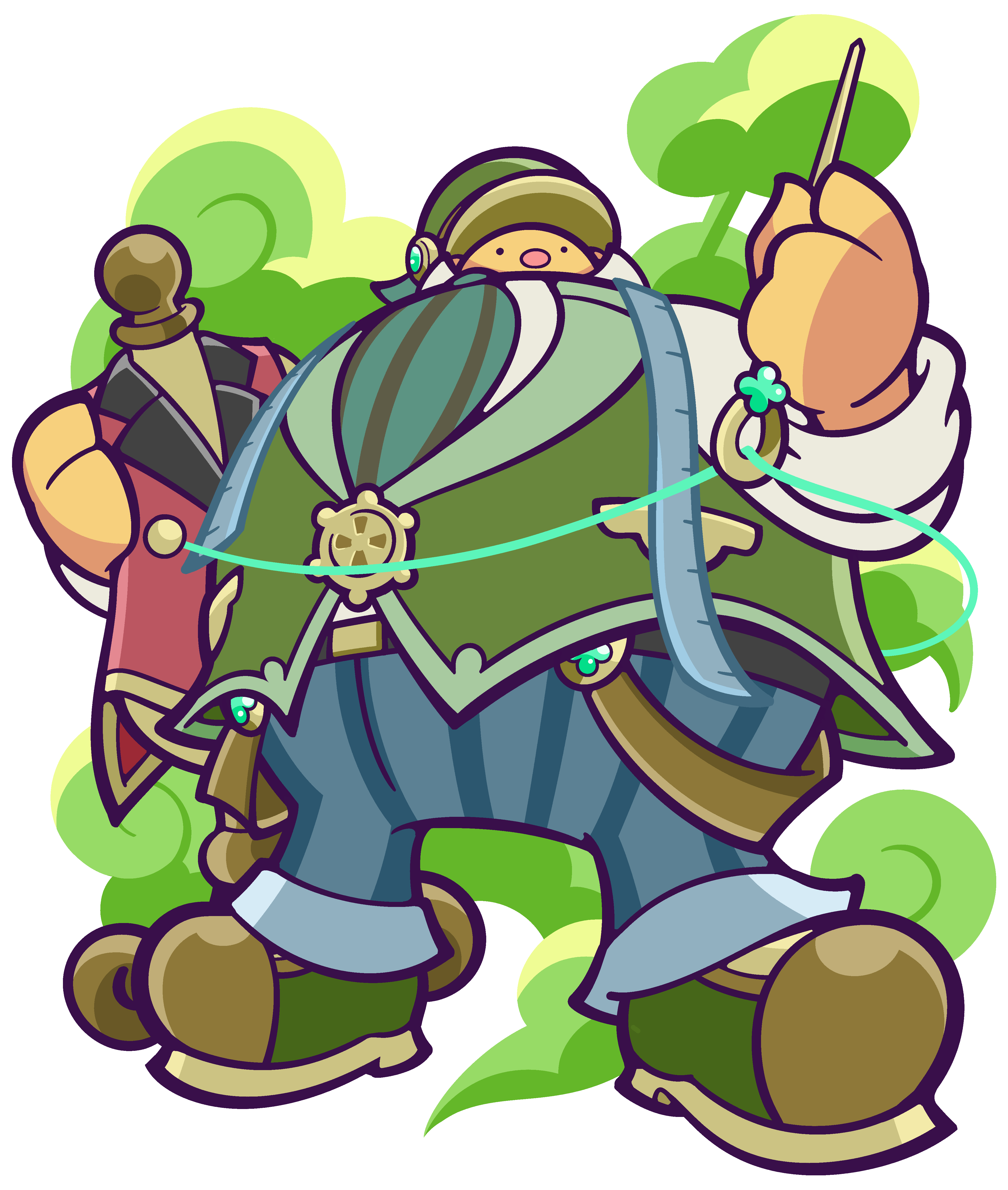 蒸気都市のタルタル（星7）