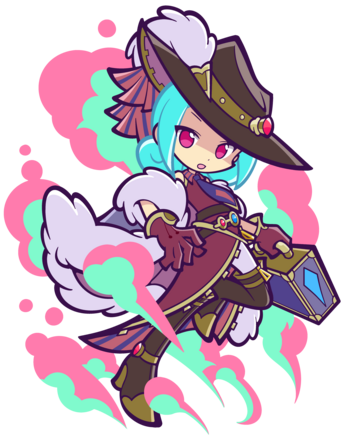 蒸気都市のラフィソルとくもり