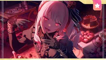 ［楽しい刺繍の時間］暁山瑞希