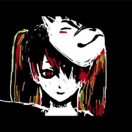 結ンデ開イテ羅刹ト骸画像