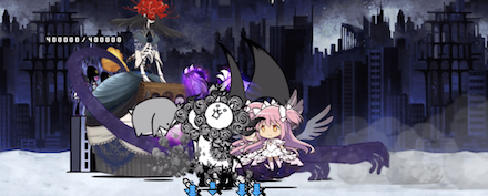 くるみ割りの魔女の妨害