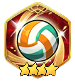 リヴァリンビーチバレー公式球の画像