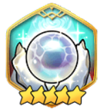 闇海に瞬く星の画像