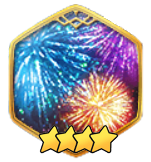 月夜の花の画像