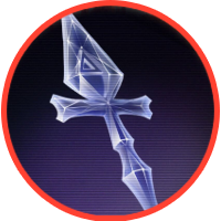 オセロニアの皇帝の具象・アンクの十字の画像