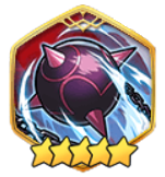 蒼光の彗星の画像