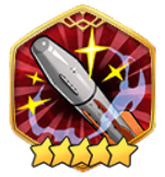 広域殲滅爆弾ミシャの画像