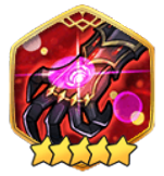 女神の闇なる手の画像