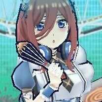 三玖バレンタイン攻略方法