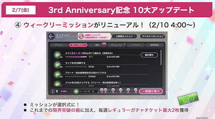 プレイヤーランク拡張