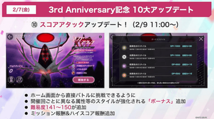 公式生放送の情報まとめ｜ヘブバン情報局