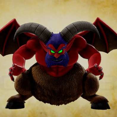 アンクルホーン・邪の画像