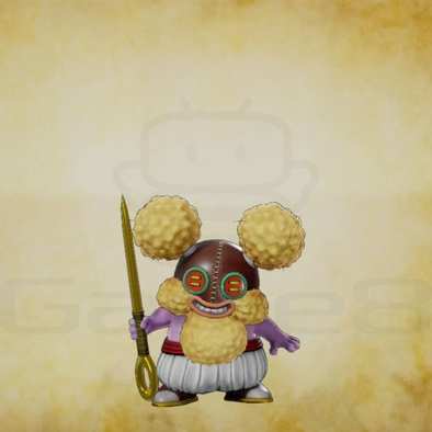 いなずまビリーの画像