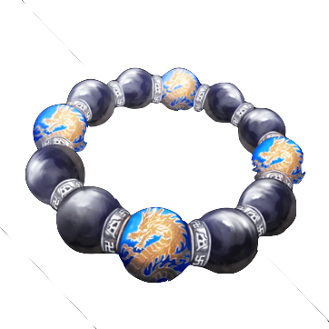 悠久の念珠【体】