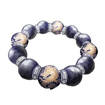 悠久の念珠【陰】