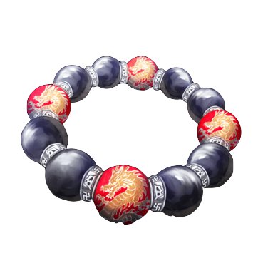 悠久の念珠【心】