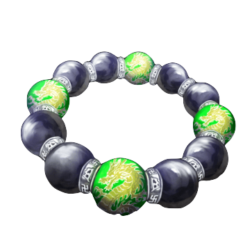 悠久の念珠【技】